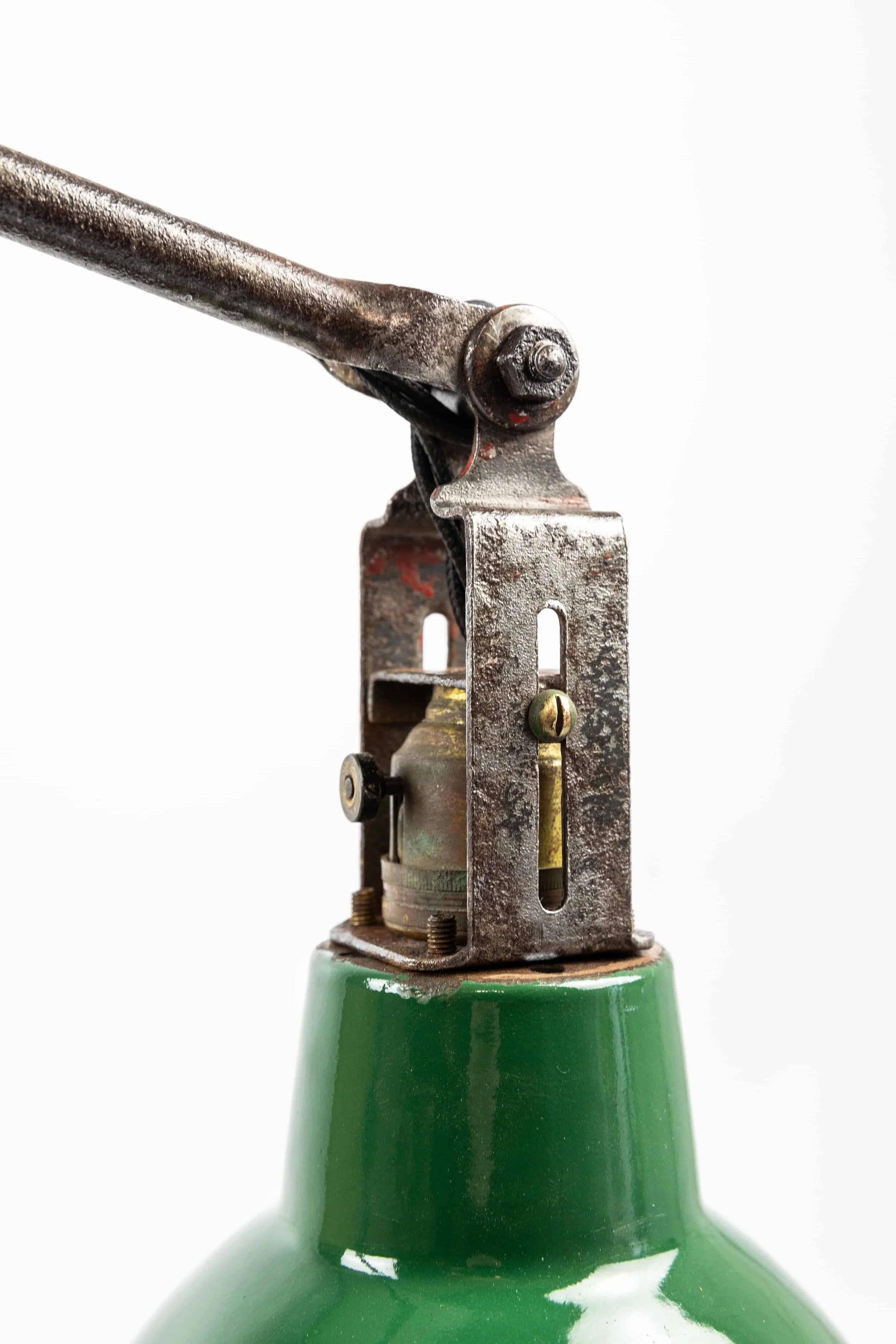 Dugdills 'Bench Standard' Lamp — Antiques Workshop | Exceptional